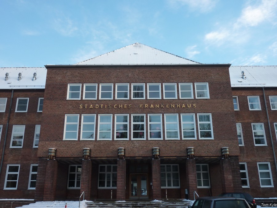 Städtisches Krankenhaus Priwall Und Süd Betriebsteil Priwall Kiel | Städtisches Krankenhaus | Schreventeich | Projekte & Diskussion